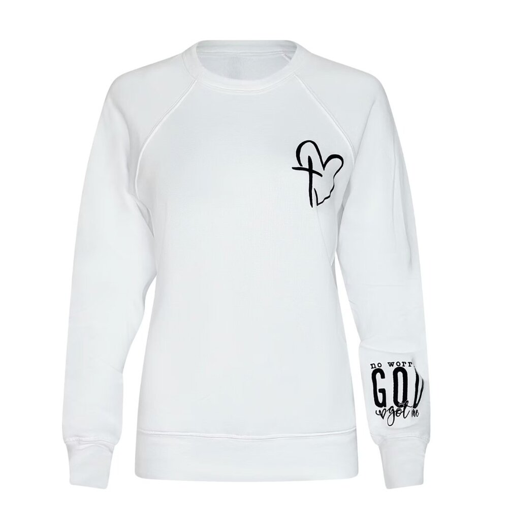 Heaven Knows Sweatshirt
